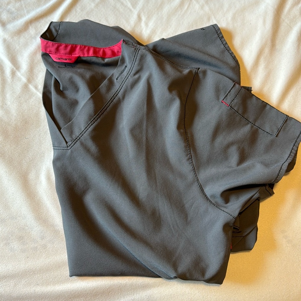 Carhart Scrub Top